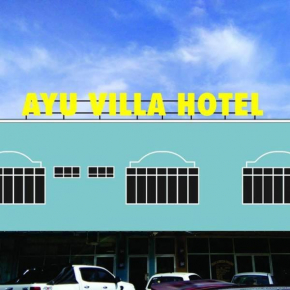  hotel ayu villa  Кангар